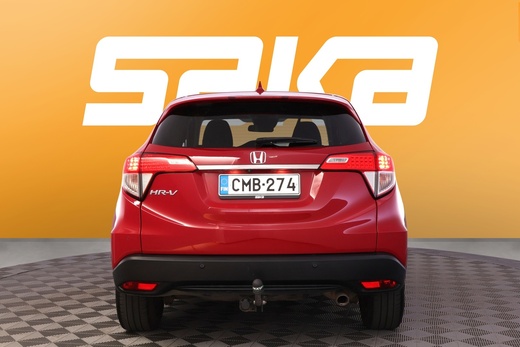 Honda HR-V vaihtoauto