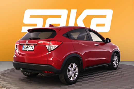 Honda HR-V vaihtoauto
