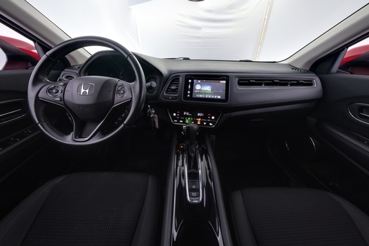 Honda HR-V vaihtoauto