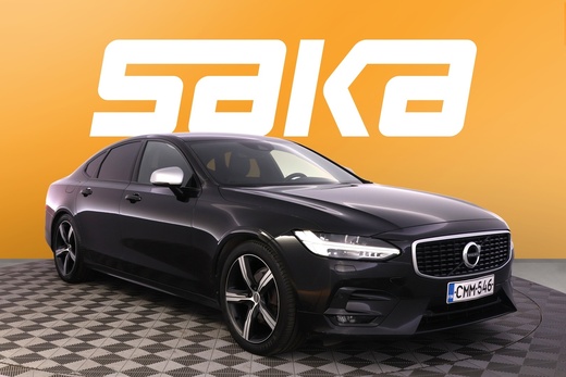Volvo S90 vaihtoauto