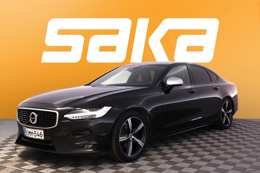Volvo S90 vaihtoauto
