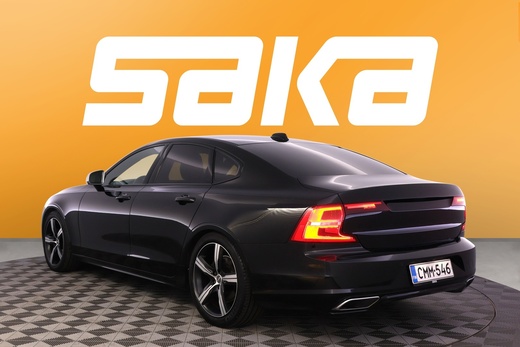 Volvo S90 vaihtoauto