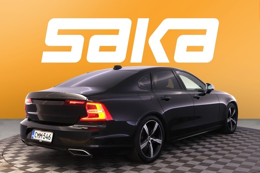 Volvo S90 vaihtoauto