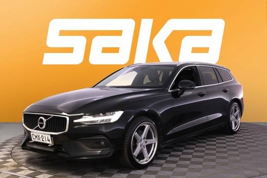 Volvo V60 vaihtoauto