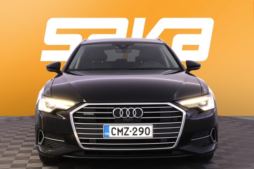 Audi A6 vaihtoauto