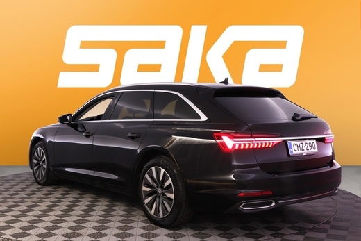Audi A6 vaihtoauto