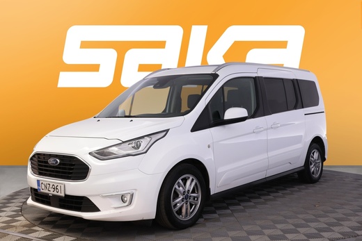 Ford Grand Tourneo Connect vaihtoauto