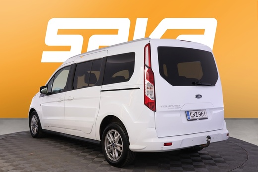 Ford Grand Tourneo Connect vaihtoauto