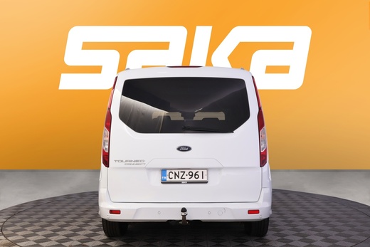 Ford Grand Tourneo Connect vaihtoauto