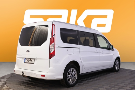 Ford Grand Tourneo Connect vaihtoauto