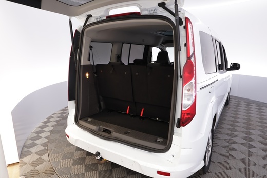 Ford Grand Tourneo Connect vaihtoauto