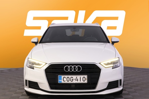 Audi A3 vaihtoauto