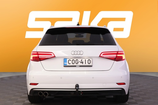 Audi A3 vaihtoauto