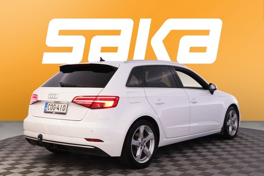Audi A3 vaihtoauto