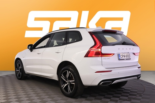 Volvo XC60 vaihtoauto