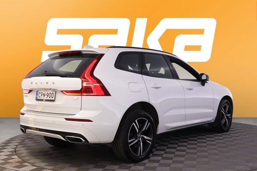 Volvo XC60 vaihtoauto