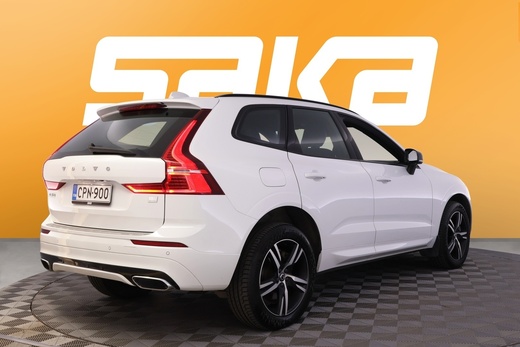 Volvo XC60 vaihtoauto