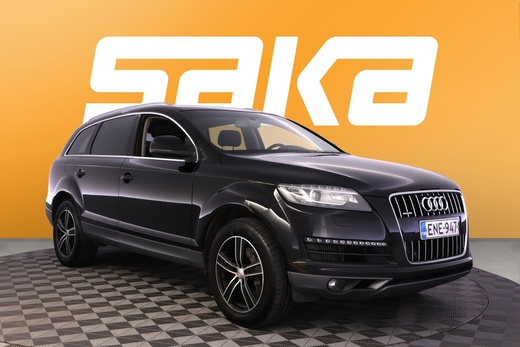 Audi Q7 vaihtoauto