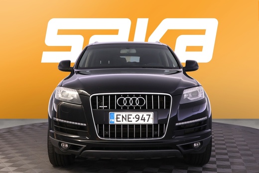 Audi Q7 vaihtoauto