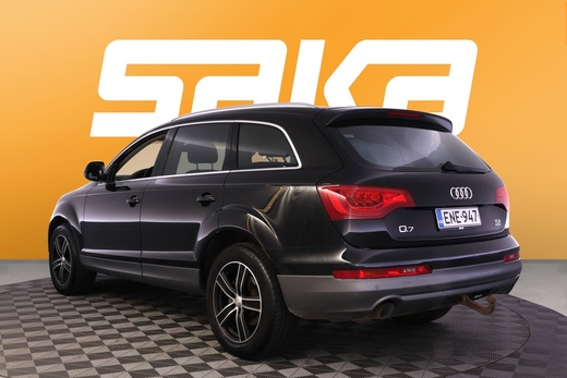 Audi Q7 vaihtoauto