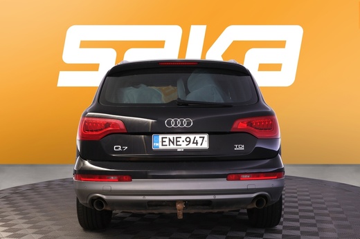 Audi Q7 vaihtoauto