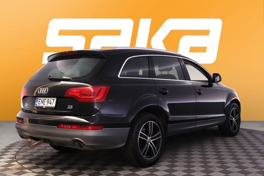 Audi Q7 vaihtoauto