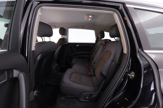 Audi Q7 vaihtoauto