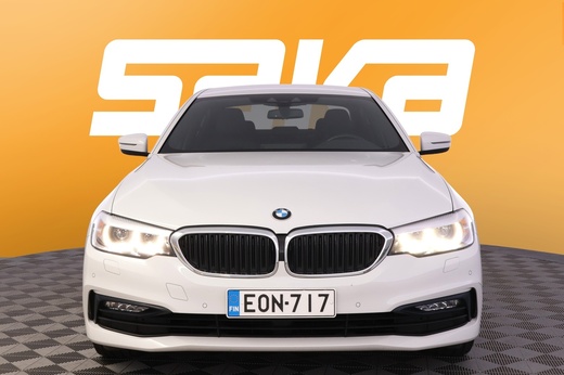 BMW 520 vaihtoauto