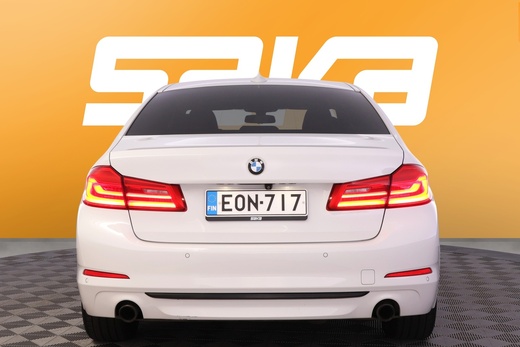 BMW 520 vaihtoauto