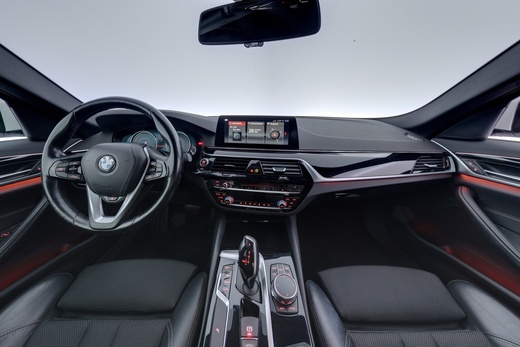 BMW 520 vaihtoauto
