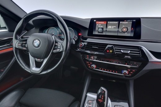 BMW 520 vaihtoauto