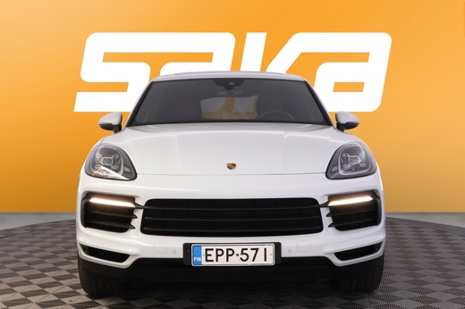 Porsche Cayenne vaihtoauto