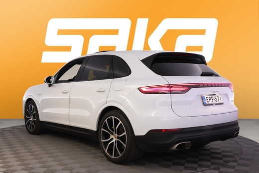 Porsche Cayenne vaihtoauto