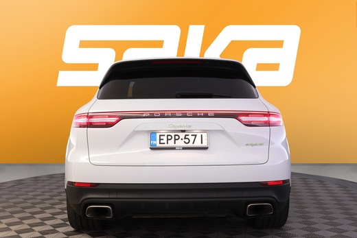 Porsche Cayenne vaihtoauto