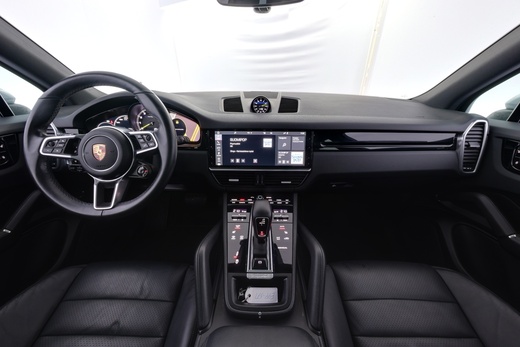Porsche Cayenne vaihtoauto