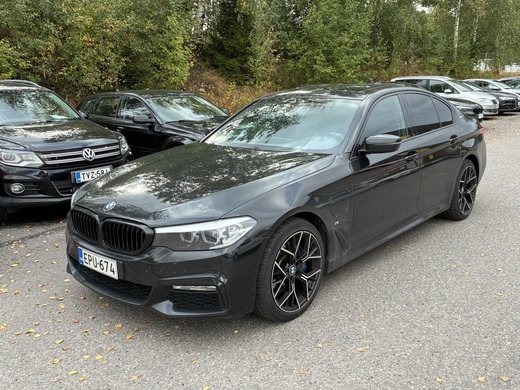 BMW 530 vaihtoauto