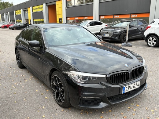 BMW 530 vaihtoauto