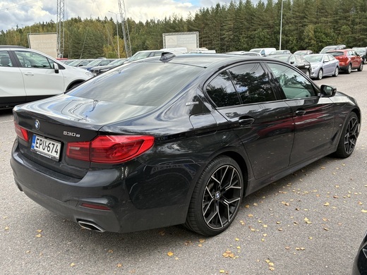BMW 530 vaihtoauto