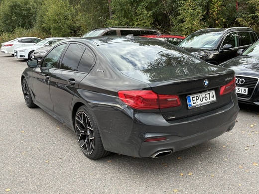 BMW 530 vaihtoauto