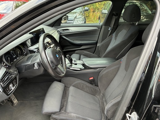 BMW 530 vaihtoauto
