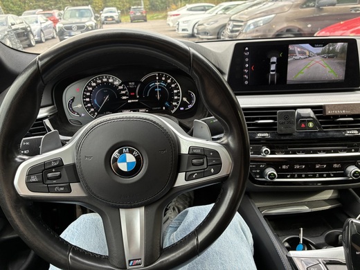 BMW 530 vaihtoauto