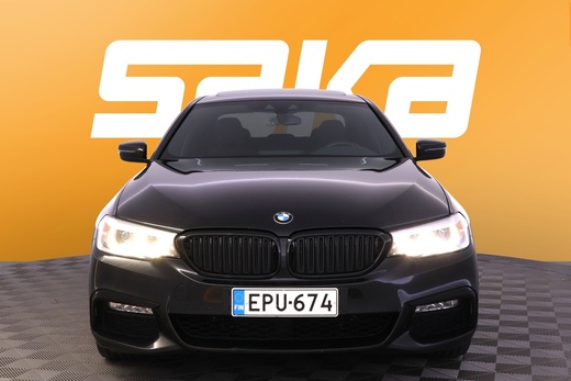 BMW 530 vaihtoauto