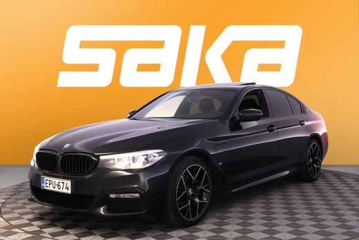 BMW 530 vaihtoauto