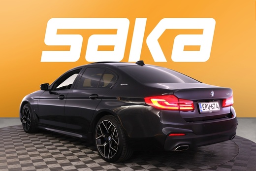 BMW 530 vaihtoauto