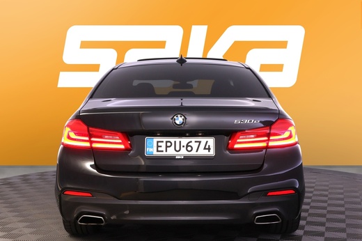 BMW 530 vaihtoauto