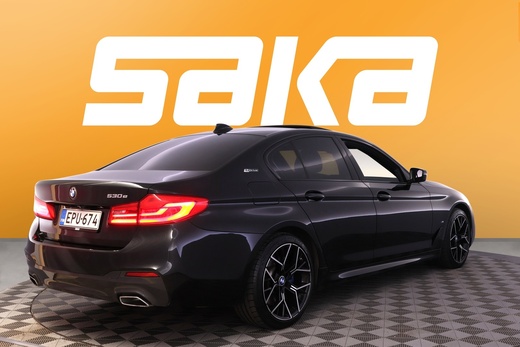 BMW 530 vaihtoauto