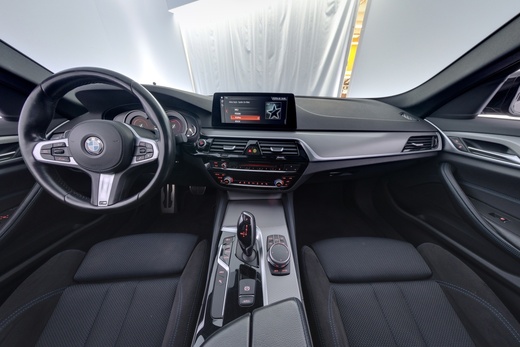 BMW 530 vaihtoauto