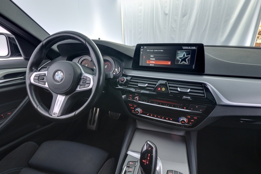 BMW 530 vaihtoauto