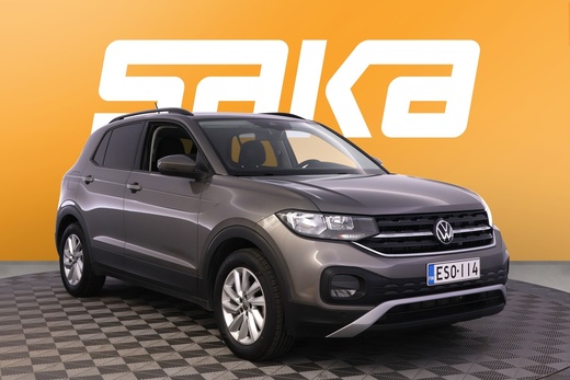 Volkswagen T-Cross vaihtoauto