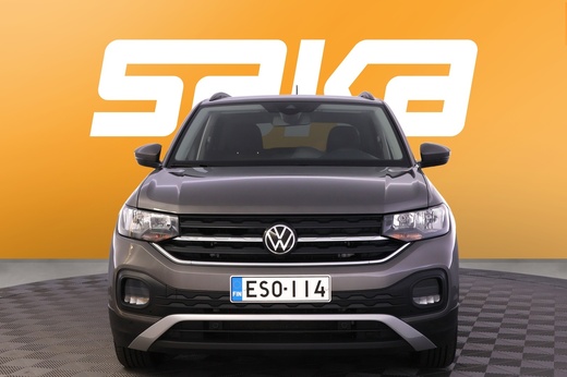 Volkswagen T-Cross vaihtoauto
